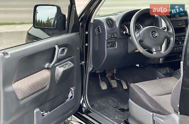 Внедорожник / Кроссовер Suzuki Jimny 2012 в 