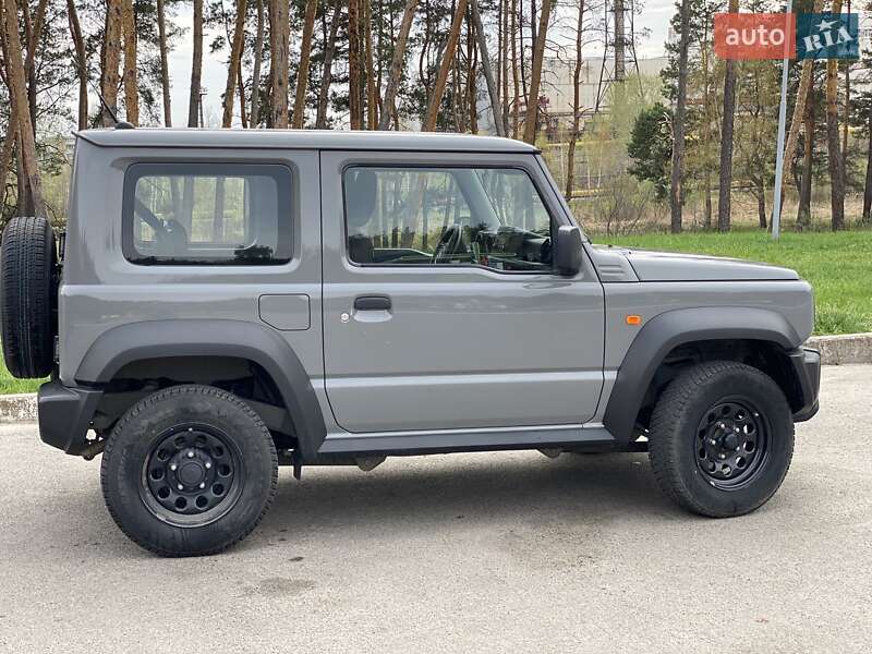 Внедорожник / Кроссовер Suzuki Jimny 2020 в Харькове