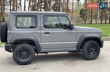 Внедорожник / Кроссовер Suzuki Jimny 2020 в 
