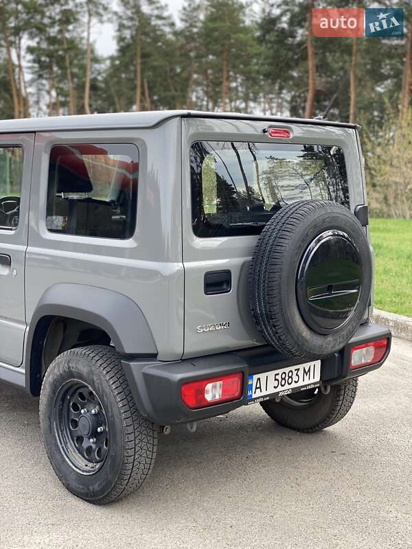 Внедорожник / Кроссовер Suzuki Jimny 2020 в Харькове