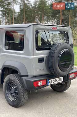 Внедорожник / Кроссовер Suzuki Jimny 2020 в 