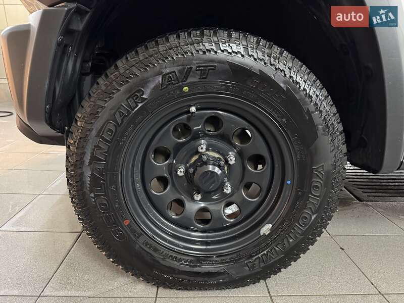 Внедорожник / Кроссовер Suzuki Jimny 2019 в Умани