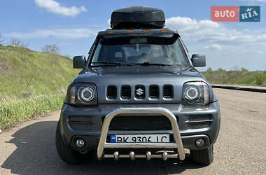 Внедорожник / Кроссовер Suzuki Jimny 2006 в 