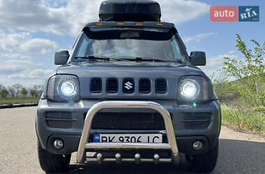 Внедорожник / Кроссовер Suzuki Jimny 2006 в 