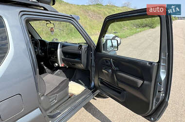 Внедорожник / Кроссовер Suzuki Jimny 2006 в 