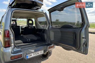 Внедорожник / Кроссовер Suzuki Jimny 2006 в 