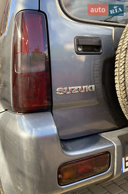 Внедорожник / Кроссовер Suzuki Jimny 2006 в 