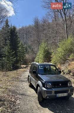 Внедорожник / Кроссовер Suzuki Jimny 2007 в 