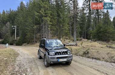 Внедорожник / Кроссовер Suzuki Jimny 2007 в 