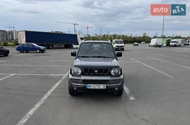 Внедорожник / Кроссовер Suzuki Jimny 2007 в 