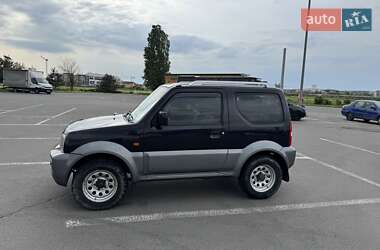 Внедорожник / Кроссовер Suzuki Jimny 2007 в 