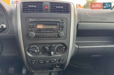 Внедорожник / Кроссовер Suzuki Jimny 2007 в 