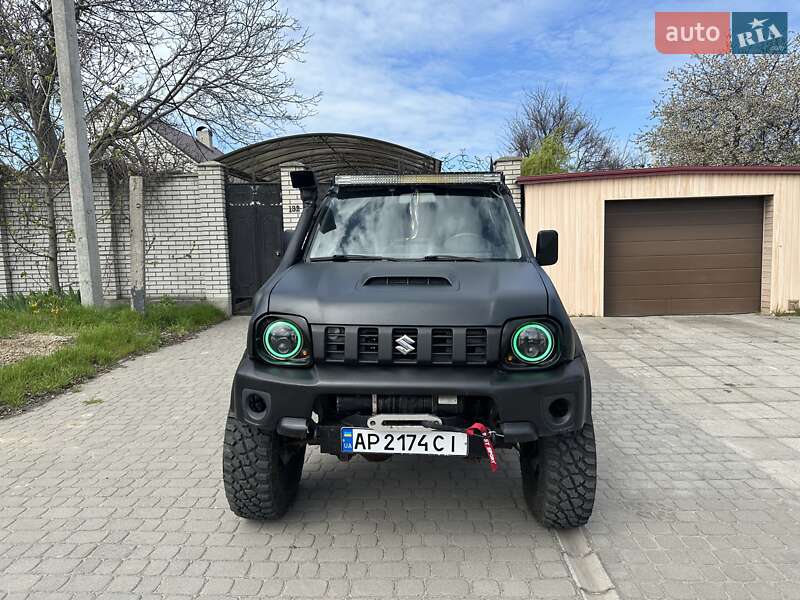Suzuki Jimny 2015