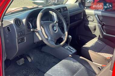 Внедорожник / Кроссовер Suzuki Jimny 2008 в 