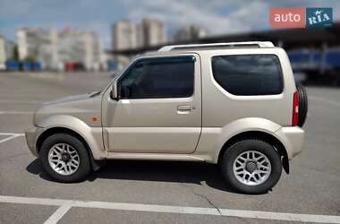 Внедорожник / Кроссовер Suzuki Jimny 2007 в 