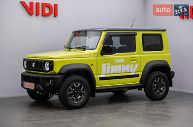 Позашляховик / Кросовер Suzuki Jimny 2024 в 