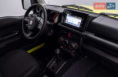 Позашляховик / Кросовер Suzuki Jimny 2024 в 