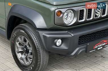 Внедорожник / Кроссовер Suzuki Jimny 2025 в 