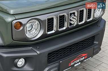 Внедорожник / Кроссовер Suzuki Jimny 2025 в 