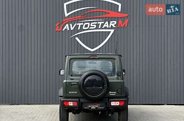 Внедорожник / Кроссовер Suzuki Jimny 2025 в 