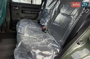 Внедорожник / Кроссовер Suzuki Jimny 2025 в 