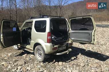 Внедорожник / Кроссовер Suzuki Jimny 2000 в 