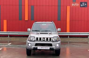 Внедорожник / Кроссовер Suzuki Jimny 2016 в 