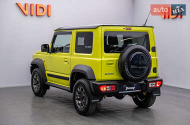 Внедорожник / Кроссовер Suzuki Jimny 2024 в Киеве