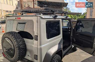 Внедорожник / Кроссовер Suzuki Jimny 2024 в 