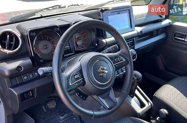 Внедорожник / Кроссовер Suzuki Jimny 2023 в 