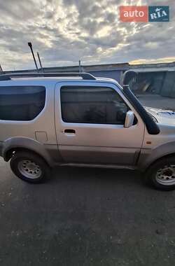 Внедорожник / Кроссовер Suzuki Jimny 2010 в 