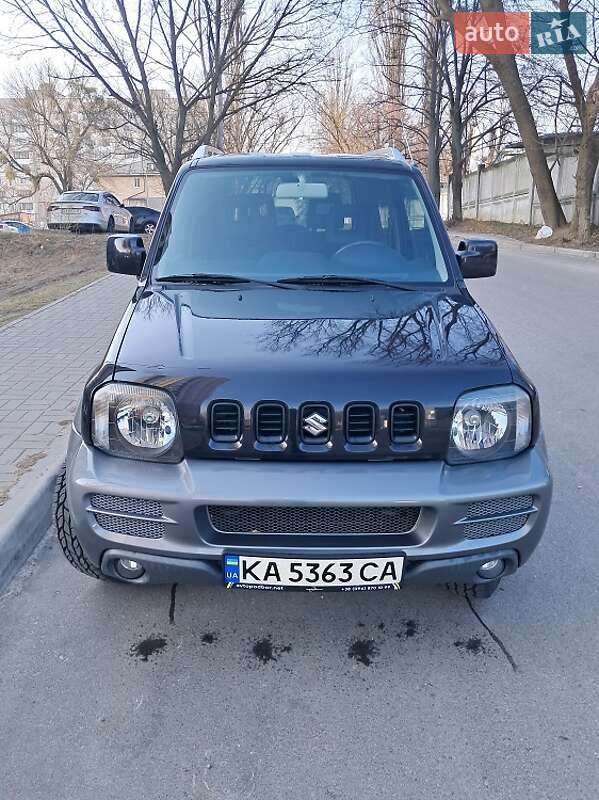 Suzuki Jimny 2008