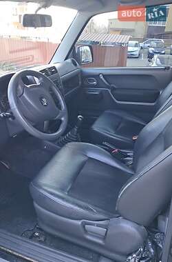 Внедорожник / Кроссовер Suzuki Jimny 2008 в 
