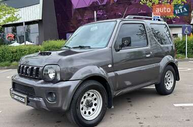Внедорожник / Кроссовер Suzuki Jimny 2014 в 