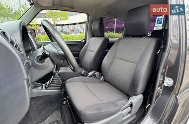Внедорожник / Кроссовер Suzuki Jimny 2014 в 