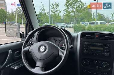 Внедорожник / Кроссовер Suzuki Jimny 2014 в 