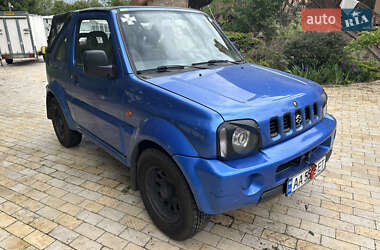 Внедорожник / Кроссовер Suzuki Jimny 2000 в 