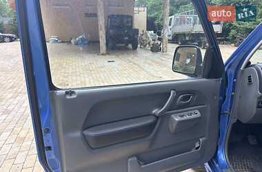 Внедорожник / Кроссовер Suzuki Jimny 2000 в 