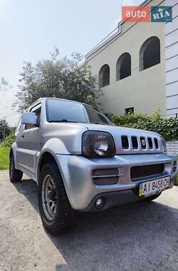 Внедорожник / Кроссовер Suzuki Jimny 2009 в 