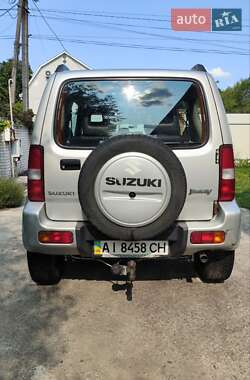 Внедорожник / Кроссовер Suzuki Jimny 2009 в 