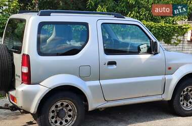 Внедорожник / Кроссовер Suzuki Jimny 2009 в 