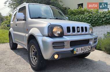 Позашляховик / Кросовер Suzuki Jimny 2010 в Києві