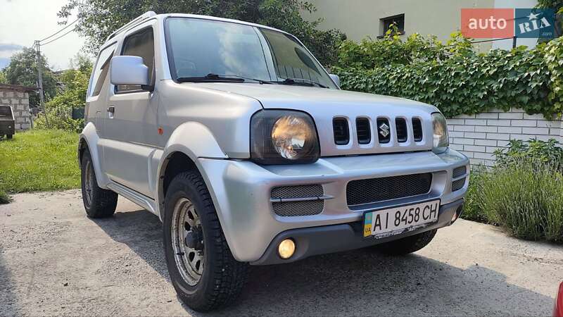 Внедорожник / Кроссовер Suzuki Jimny 2009 в 