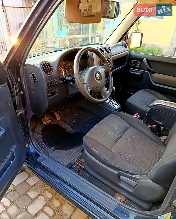 Внедорожник / Кроссовер Suzuki Jimny 2006 в Харькове