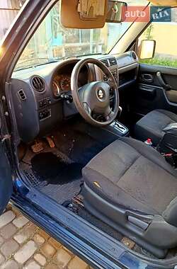 Внедорожник / Кроссовер Suzuki Jimny 2006 в 