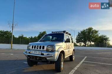 Внедорожник / Кроссовер Suzuki Jimny 2005 в Днепре