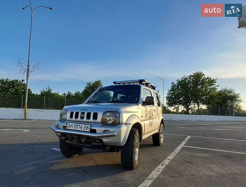 Suzuki Jimny 2005
