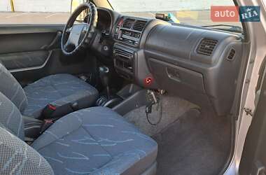 Внедорожник / Кроссовер Suzuki Jimny 2005 в 