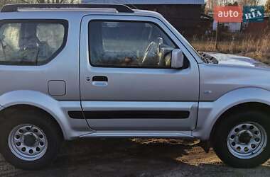 Позашляховик / Кросовер Suzuki Jimny 2013 в 