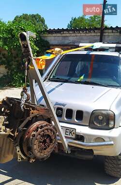 Внедорожник / Кроссовер Suzuki Jimny 2005 в 